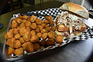 Murky Waters Bbq Hattiesburg food