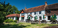 The Fox Inn inside