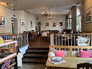 Westend Cafe inside