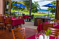 King Reef Hotel Restaurant food