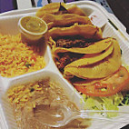 Cesar's Tacos Dallas food