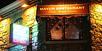 Mayur inside