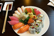 Izumi Japanese Buffet food