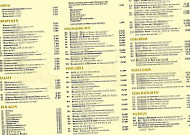 Griechisches Akropolis menu