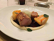 Château De Noizay food