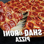 Papa John's Pizza food