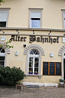 Wirtshaus Alter Bahnhof outside