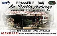 La Vieille Auberge outside