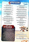 Chesapeake Landing Seafood menu