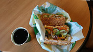 Subway food