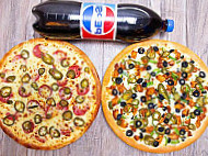 Pizza Max Hyderabad food