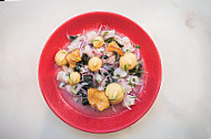 A Cevicheria food