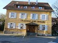 Gasthof zur Traube menu