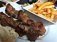 Souvlaki And food