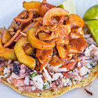 Mariscos Jalisco food