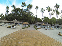 Prainha dos Carneiros Restaurante outside