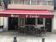 Meson Carabel inside