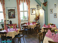 Cellarius Restaurant im Kloster Michaelstein food