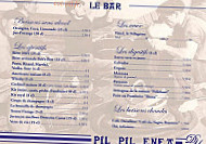 Pilpil-Enea menu