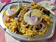 Orchha Hut Restaurant food