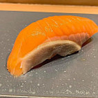 Sushi Shin food