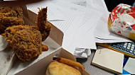 Popeyes Louisiana Kitchen food