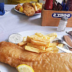 Dory's Chippy food