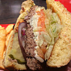 Red Robin Gourmet Burgers And Brews food