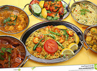 Curry Junction Cafe & Indian Restaurant food