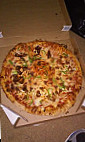 Domino's Pizza food