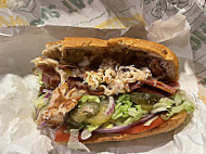 Subway food