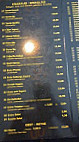 Bardak Shisha Cafe & Restaurant menu