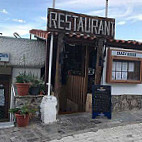 Crazy Horse Restaurant And Bar outside