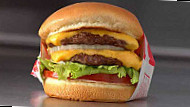 In-n-out Burger food