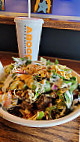 Qdoba Mexican Eats food