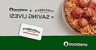 Carrabba's Italian Grill food