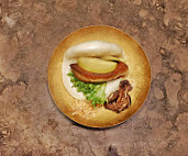 Kiin Kiin Bao Bao food