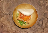 Kiin Kiin Bao Bao food