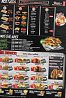 All Tacos menu