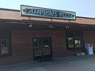 Campion's Pizza outside