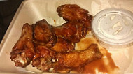 Wingstop food