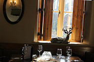 The Fox And Hounds food