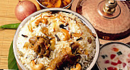 Biriyani Hut food