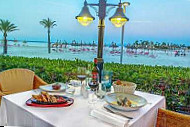 Mirablau Beach Bar Restaurant food