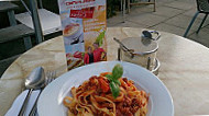 Delfino Bistro Italienisches Eiscafe food