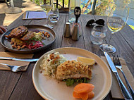 Tahbilk Wetlands View food