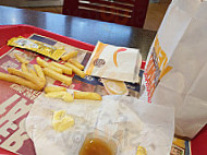 Burger King food