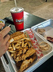 Raising Cane's Chicken Fingers food