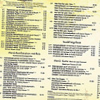 Nanking menu