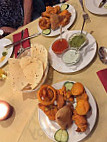 Namaste Indian Restaurant food